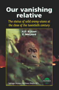 Vorderes Coverbild Our vanishing relative