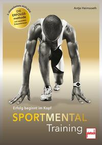 Vorderes Coverbild Sportmentaltraining