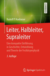 Vorderes Coverbild Leiter, Halbleiter, Supraleiter