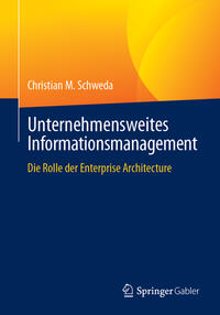 Vorderes Coverbild Unternehmensweites Informationsmanagement