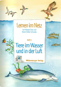 Vorderes Coverbild Lernen im Netz