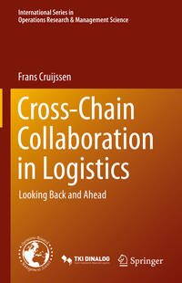 Vorderes Coverbild Cross-Chain Collaboration in Logistics