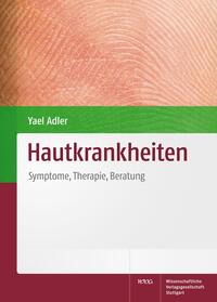 Vorderes Coverbild Hautkrankheiten