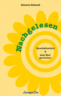 Vorderes Coverbild Nachgelesen
