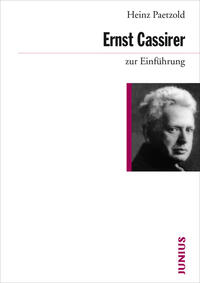 Vorderes Coverbild Ernst Cassirer zur Einführung