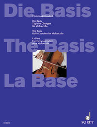Vorderes Coverbild Die Basis