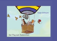 Vorderes Coverbild Der Flug zum Zauberstein