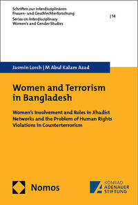 Vorderes Coverbild Women and Terrorism in Bangladesh