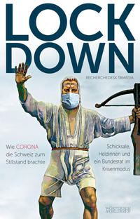 Vorderes Coverbild LOCKDOWN