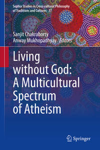Vorderes Coverbild Living without God: A Multicultural Spectrum of Atheism