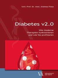 Vorderes Coverbild Diabetes v2.0
