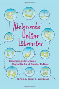 Vorderes Coverbild Adolescents and Literacies in a Digital World