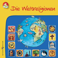 Vorderes Coverbild Die Weltreligionen