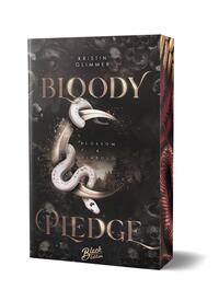 Vorderes Coverbild Bloody Pledge