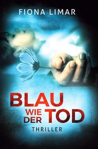 Vorderes Coverbild Brandenburg-Krimis / Blau wie der Tod