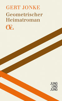 Vorderes Coverbild Geometrischer Heimatroman