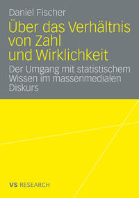 Vorderes Coverbild Über das Verhältnis von Zahl und Wirklichkeit