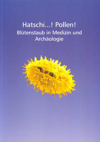 Vorderes Coverbild Hatschi ...! Pollen!