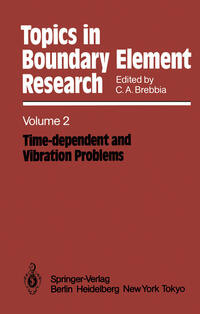 Vorderes Coverbild Time-dependent and Vibration Problems