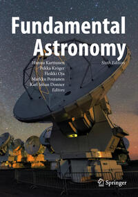 Vorderes Coverbild Fundamental Astronomy