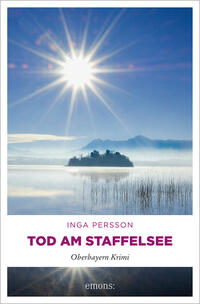 Vorderes Coverbild Tod am Staffelsee