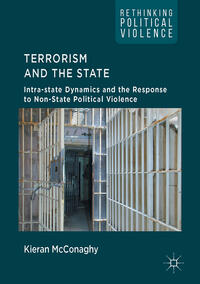 Vorderes Coverbild Terrorism and the State