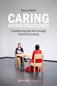 Vorderes Coverbild Caring Infrastructures