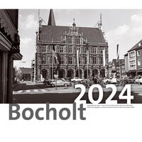Vorderes Coverbild Bocholt 2024