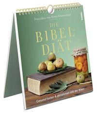 Vorderes Coverbild Die Bibel-Diät