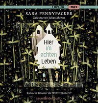 Vorderes Coverbild Hier im echten Leben