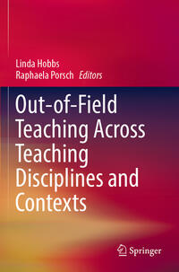 Vorderes Coverbild Out-of-Field Teaching Across Teaching Disciplines and Contexts