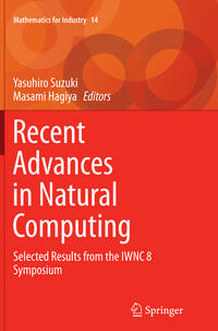 Vorderes Coverbild Recent Advances in Natural Computing
