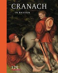 Vorderes Coverbild Cranach in Bayern