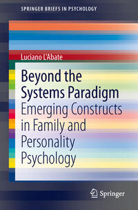 Vorderes Coverbild Beyond the Systems Paradigm