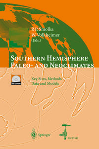 Vorderes Coverbild Southern Hemisphere Paleo- and Neoclimates