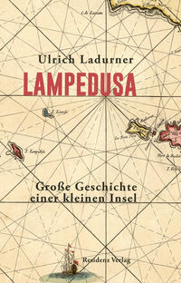 Vorderes Coverbild Lampedusa