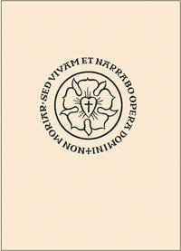 Vorderes Coverbild Lutherjahrbuch 78. Jahrgang 2011