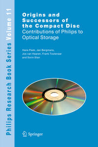 Vorderes Coverbild Origins and Successors of the Compact Disc