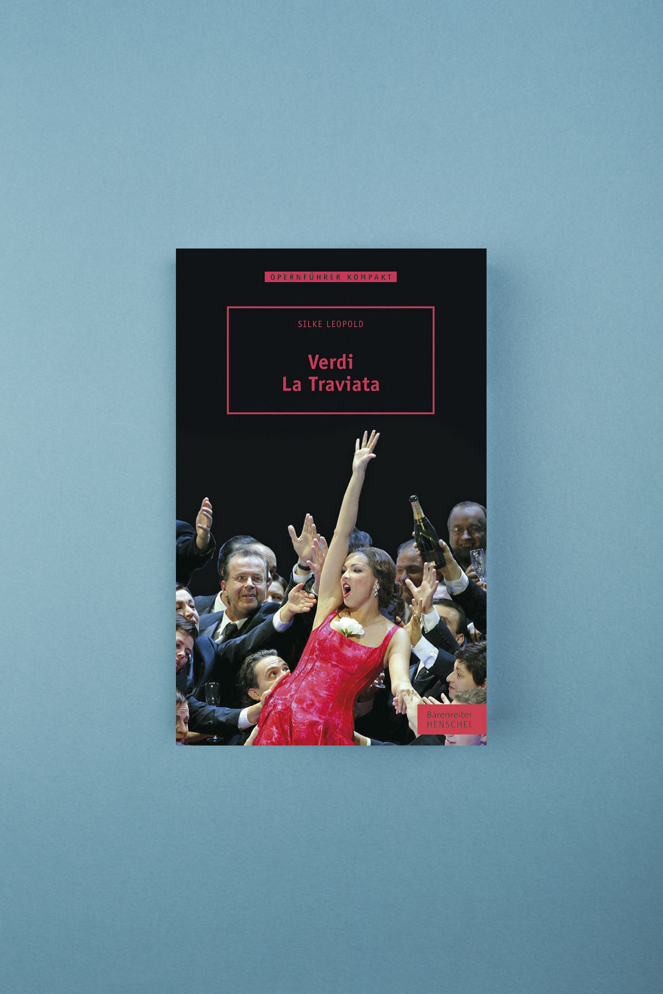 Beispielinhalt (Bild) Verdi – La Traviata