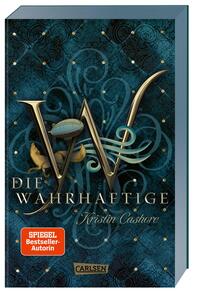 Vorderes Coverbild Die Wahrhaftige (Die sieben Königreiche 4)