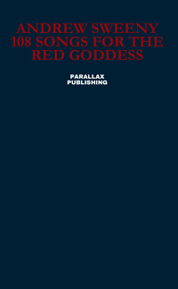 Vorderes Coverbild 108 Songs for the Red Goddess