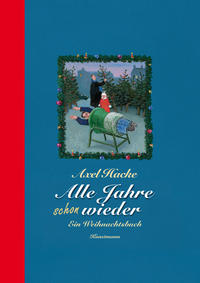 Vorderes Coverbild Alle Jahre schon wieder