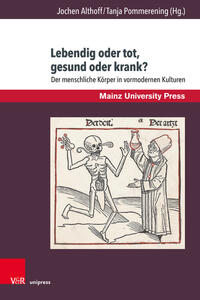 Vorderes Coverbild Lebendig oder tot, gesund oder krank?