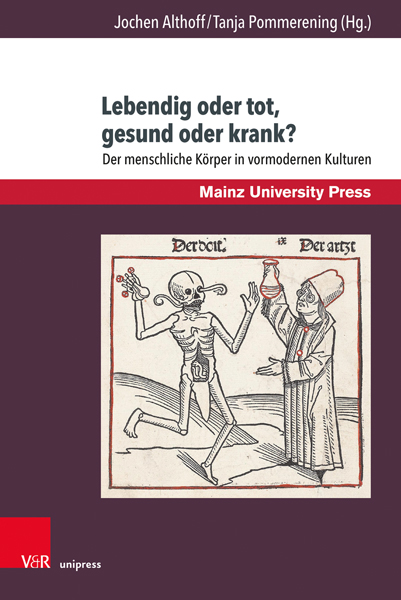 Bild des Mitwirkenden Lebendig oder tot, gesund oder krank?
