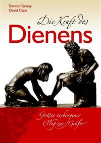 Vorderes Coverbild Die Kraft des Dienens
