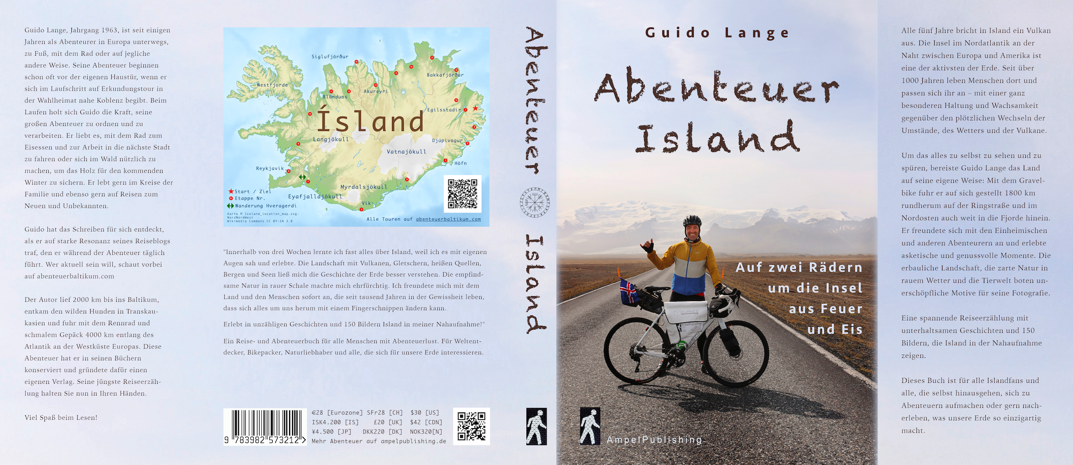 Gesamtes Coverbild Abenteuer Island