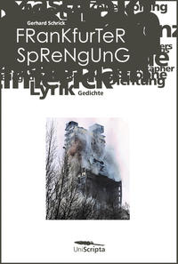 Vorderes Coverbild FRANKFURTER SPRENGUNG