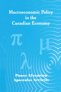 Vorderes Coverbild Macroeconomic Policy in the Canadian Economy