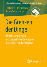 Vorderes Coverbild Die Grenzen der Dinge