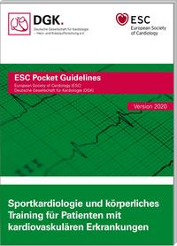 Vorderes Coverbild Sportkardiologie und körperliches Training für Patienten mit kardiovaskulären Erkrankungen